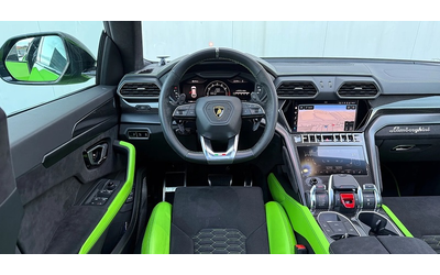 LAMBORGHINI Urus Urus 4.0 V8 4WD - автомобили, коли, обяви за нови и употребявани 9