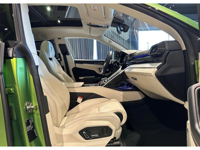 LAMBORGHINI URUS URUS 4.0 V8 4WD  - автомобили, коли, обяви за нови и употребявани 11