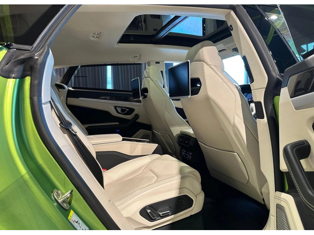 LAMBORGHINI URUS URUS 4.0 V8 4WD  - автомобили, коли, обяви за нови и употребявани 13