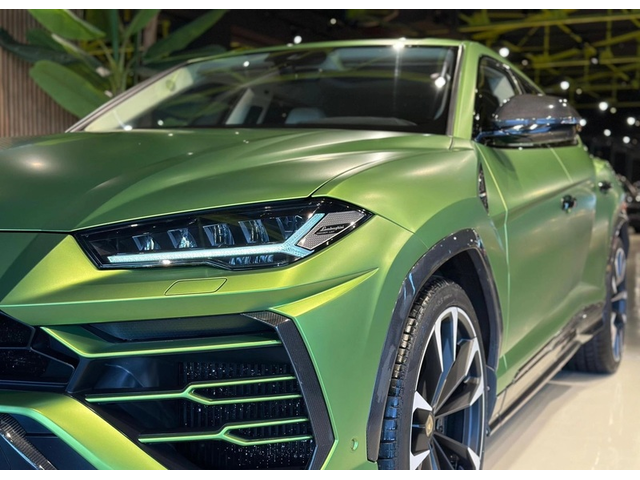 LAMBORGHINI URUS URUS 4.0 V8 4WD  - автомобили, коли, обяви за нови и употребявани 1