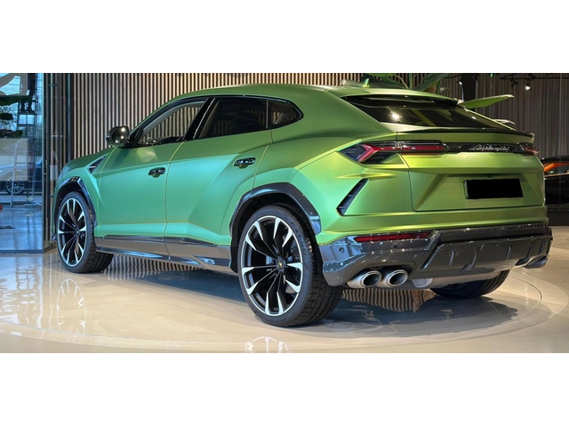 LAMBORGHINI URUS URUS 4.0 V8 4WD  - автомобили, коли, обяви за нови и употребявани 2