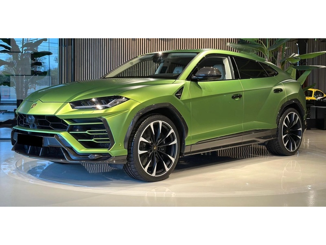 LAMBORGHINI URUS URUS 4.0 V8 4WD  - автомобили, коли, обяви за нови и употребявани 4