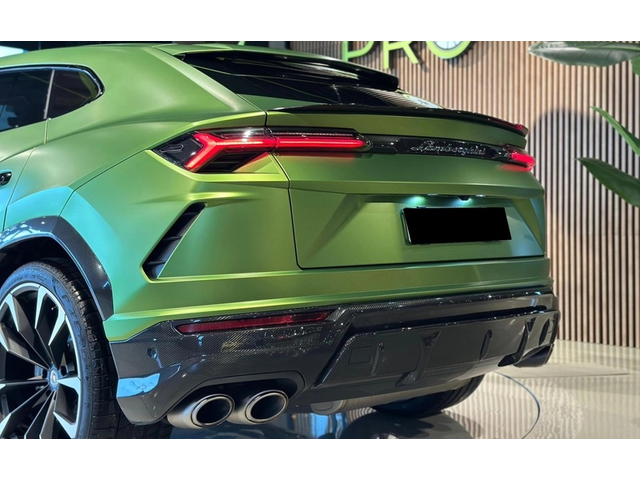 LAMBORGHINI URUS URUS 4.0 V8 4WD  - автомобили, коли, обяви за нови и употребявани 6