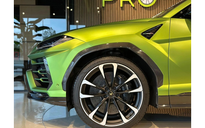 LAMBORGHINI URUS URUS 4.0 V8 4WD  - автомобили, коли, обяви за нови и употребявани 7