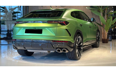 LAMBORGHINI URUS URUS 4.0 V8 4WD  - автомобили, коли, обяви за нови и употребявани 8