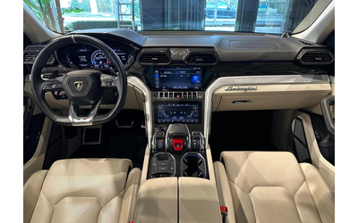 LAMBORGHINI URUS URUS 4.0 V8 4WD  - автомобили, коли, обяви за нови и употребявани 9