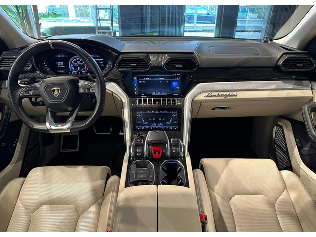 LAMBORGHINI URUS URUS 4.0 V8 4WD  - автомобили, коли, обяви за нови и употребявани 9