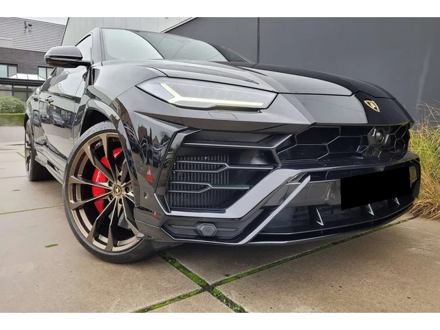 LAMBORGHINI Urus Urus 4.0 V8 AWD - автомобили, коли, обяви за нови и употребявани 1