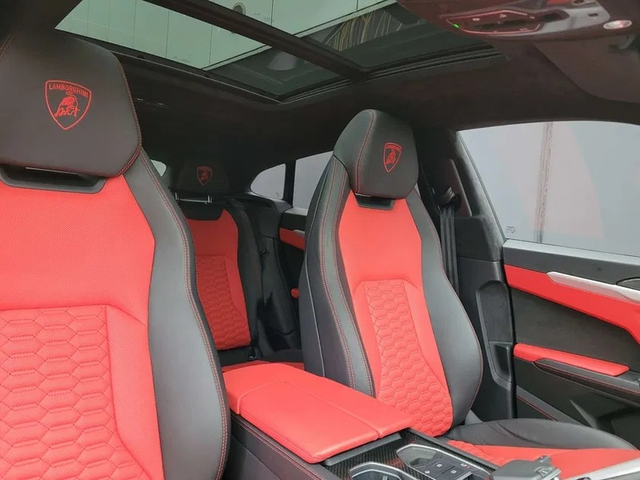 LAMBORGHINI Urus Urus 4.0 V8 AWD - автомобили, коли, обяви за нови и употребявани 6