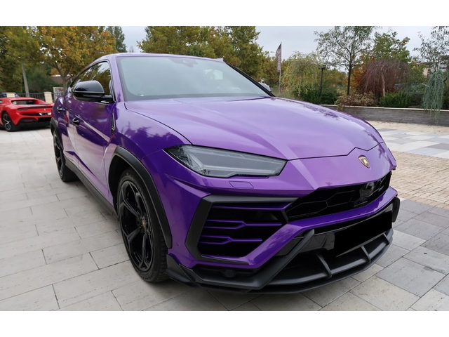 LAMBORGHINI URUS URUS 4.0 V8 AWD - автомобили, коли, обяви за нови и употребявани 1