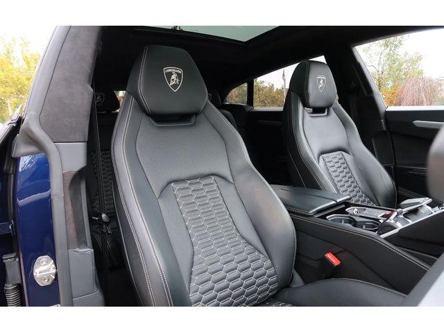 LAMBORGHINI URUS URUS 4.0 V8 AWD - автомобили, коли, обяви за нови и употребявани 8