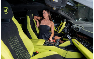 LAMBORGHINI Urus Urus Mansory  4.0 V8 4WD  - автомобили, коли, обяви за нови и употребявани 10