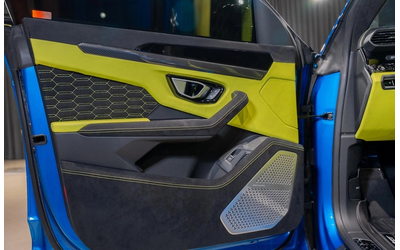 LAMBORGHINI Urus Urus Mansory  4.0 V8 4WD  - автомобили, коли, обяви за нови и употребявани 14