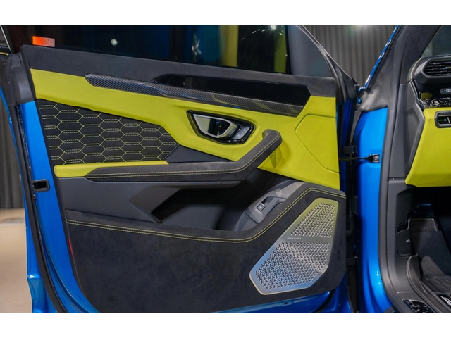 LAMBORGHINI Urus Urus Mansory  4.0 V8 4WD  - автомобили, коли, обяви за нови и употребявани 14