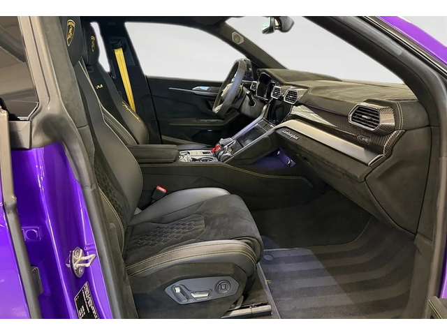 LAMBORGHINI Urus Urus Performante 4.0 V8 4WD  - автомобили, коли, обяви за нови и употребявани 3