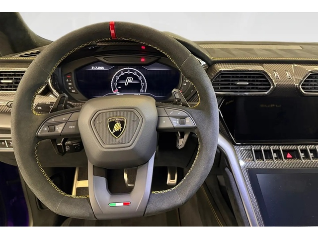 LAMBORGHINI Urus Urus Performante 4.0 V8 4WD  - автомобили, коли, обяви за нови и употребявани 5