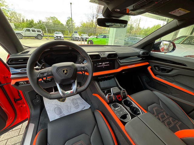LAMBORGHINI Urus Urus SE 4.0 V8 Plug-in Hybrid 4WD - автомобили, коли, обяви за нови и употребявани 6