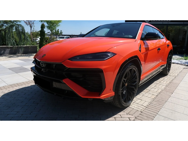 LAMBORGHINI Urus Urus SE 4.0 V8 Plug-in Hybrid 4WD - автомобили, коли, обяви за нови и употребявани 1