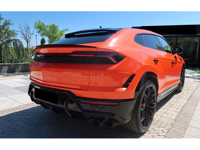 LAMBORGHINI Urus Urus SE 4.0 V8 Plug-in Hybrid 4WD - автомобили, коли, обяви за нови и употребявани 4