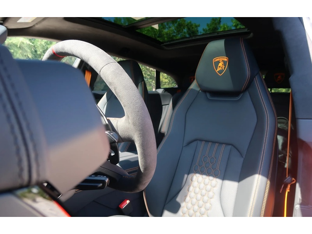 LAMBORGHINI Urus Urus SE 4.0 V8 Plug-in Hybrid 4WD - автомобили, коли, обяви за нови и употребявани 8