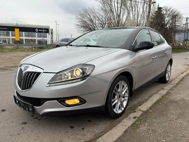 Lancia Delta 1, 600JTDm EURO5 - автомобили, коли, обяви за нови и употребявани 3