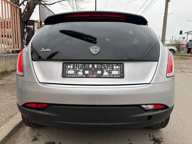 Lancia Delta 1, 600JTDm EURO5 - автомобили, коли, обяви за нови и употребявани 5