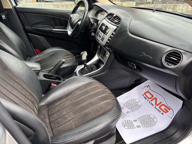 Lancia Delta 1, 600JTDm EURO5 - автомобили, коли, обяви за нови и употребявани 9