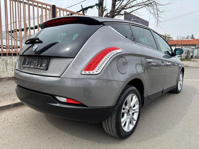 Lancia Delta 1, 600JTDm EURO5 - автомобили, коли, обяви за нови и употребявани 6