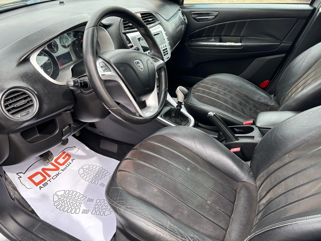 Lancia Delta 1, 600JTDm EURO5 - автомобили, коли, обяви за нови и употребявани 8