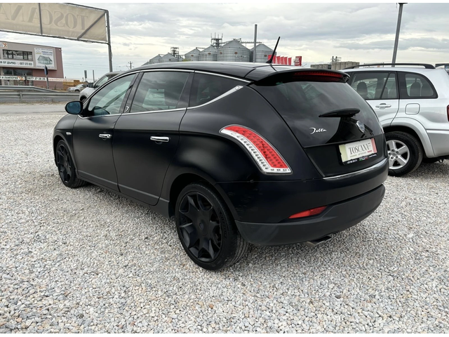 Lancia Delta 1.9 t.mjt * Hard Black* 190k.c* ЛИЗИНГ * - автомобили, коли, обяви за нови и употребявани 2