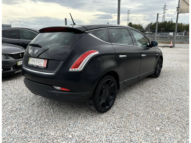 Lancia Delta 1.9 t.mjt * Hard Black* 190k.c* ЛИЗИНГ * - автомобили, коли, обяви за нови и употребявани 3