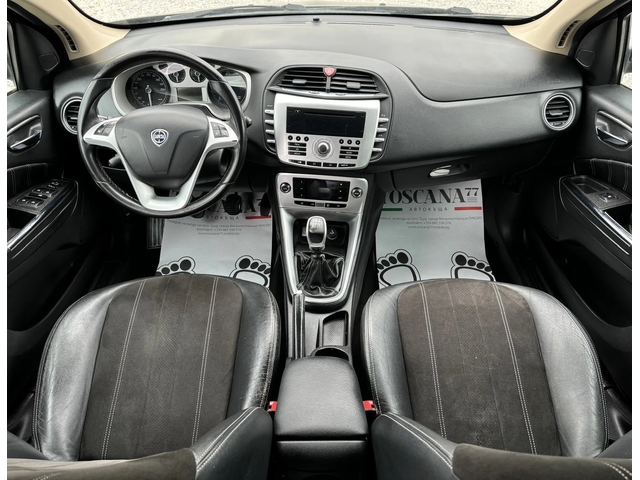 Lancia Delta 1.9 t.mjt * Hard Black* 190k.c* ЛИЗИНГ * - автомобили, коли, обяви за нови и употребявани 5