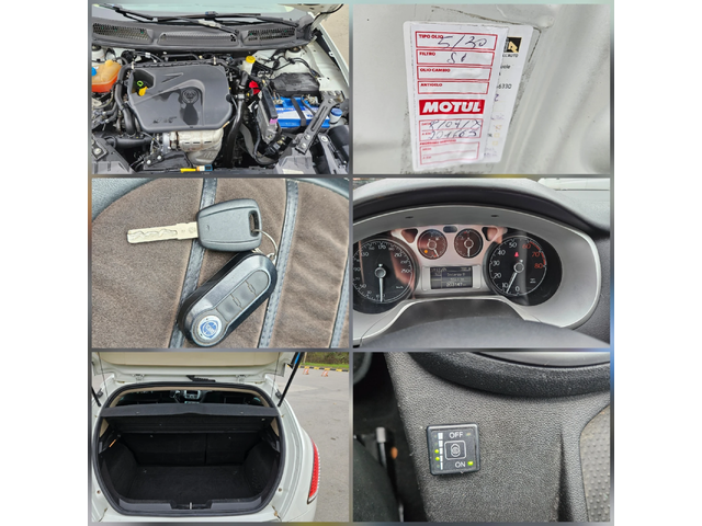 Lancia Delta 1.4 T-jet GAZ/KLIMA/KOJA - автомобили, коли, обяви за нови и употребявани 14