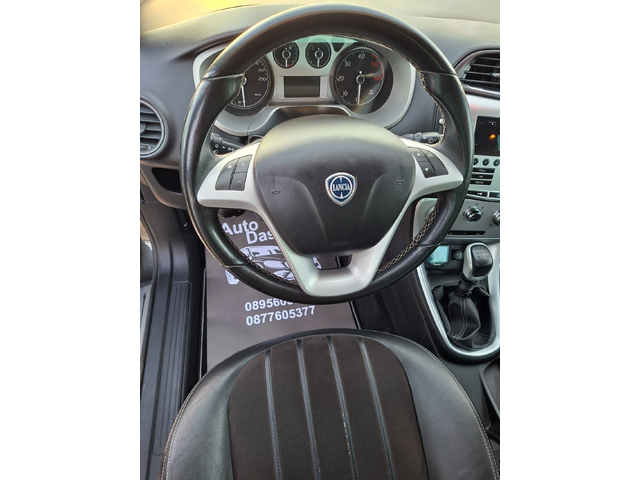 Lancia Delta 1, 6 multijet - автомобили, коли, обяви за нови и употребявани 11