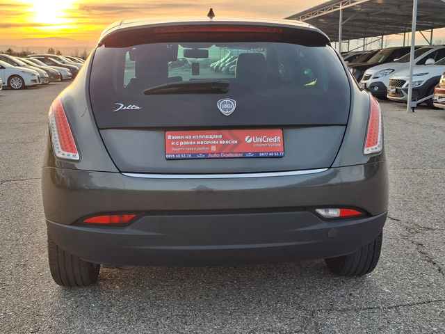 Lancia Delta 1, 6 multijet - автомобили, коли, обяви за нови и употребявани 5