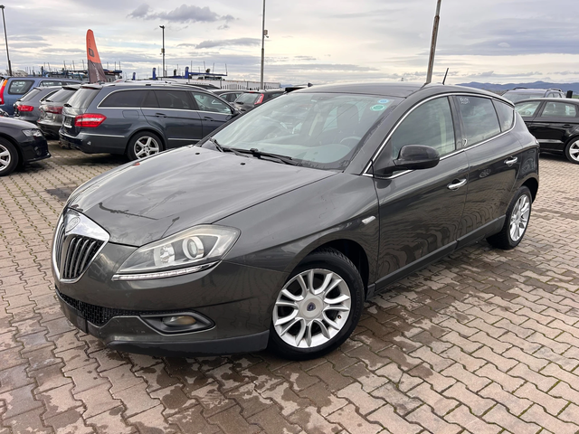 Lancia Delta 1.4T KOJA EURO 4 - автомобили, коли, обяви за нови и употребявани 0