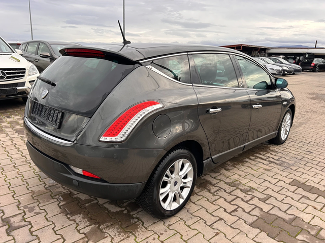 Lancia Delta 1.4T KOJA EURO 4 - автомобили, коли, обяви за нови и употребявани 5