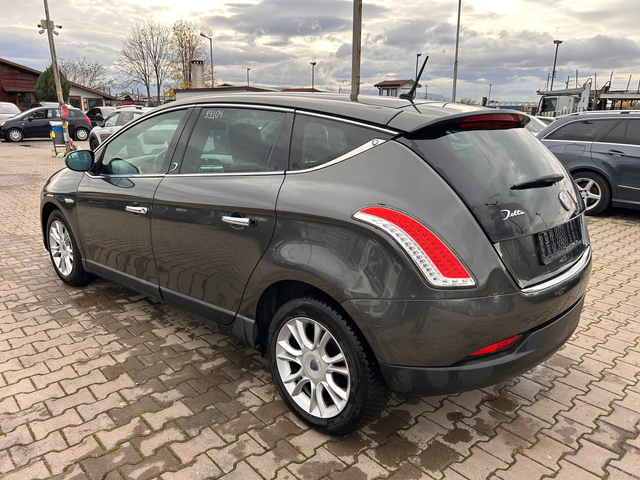 Lancia Delta 1.4T KOJA EURO 4 - автомобили, коли, обяви за нови и употребявани 7