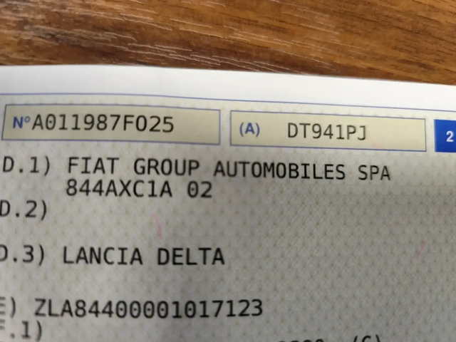 Lancia Delta 1.6mJTD* LED* КОЖА* ПАНОРАМА* - автомобили, коли, обяви за нови и употребявани 16