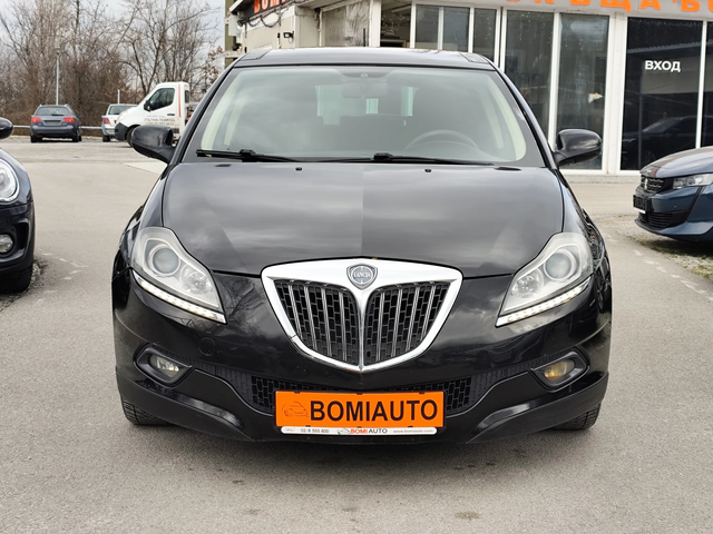 Lancia Delta 1.6mJTD* LED* КОЖА* ПАНОРАМА* - автомобили, коли, обяви за нови и употребявани 1
