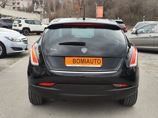 Lancia Delta 1.6mJTD* LED* КОЖА* ПАНОРАМА* - автомобили, коли, обяви за нови и употребявани 4