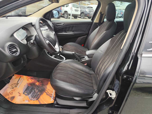 Lancia Delta 1.6mJTD* LED* КОЖА* ПАНОРАМА* - автомобили, коли, обяви за нови и употребявани 6