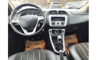 Lancia Delta 1.6mJTD* LED* КОЖА* ПАНОРАМА* - автомобили, коли, обяви за нови и употребявани 7