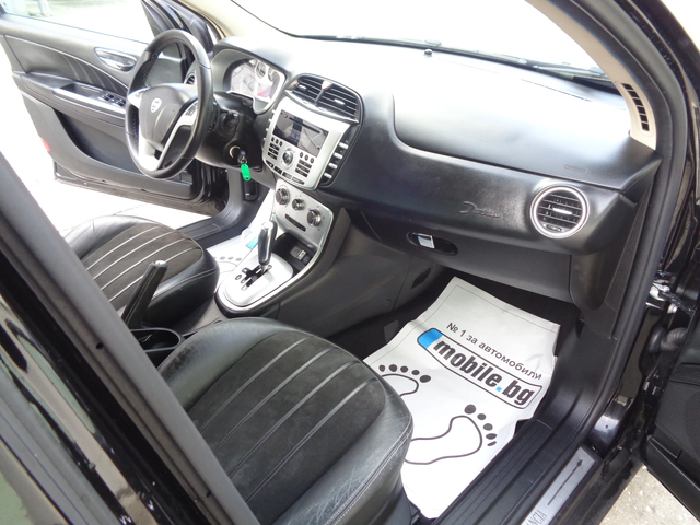Lancia Delta 1.6Mjet-120-АВТОМАТ-ЛИЗИНГ-БАРТЕР - автомобили, коли, обяви за нови и употребявани 11
