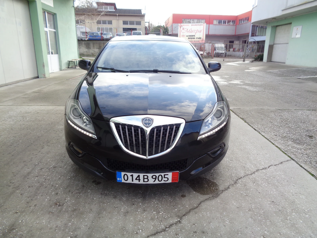 Lancia Delta 1.6Mjet-120-АВТОМАТ-ЛИЗИНГ-БАРТЕР - автомобили, коли, обяви за нови и употребявани 4
