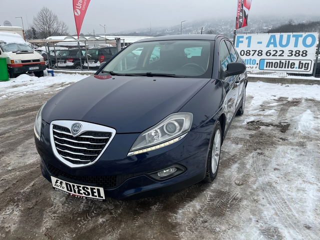 Lancia Delta 1.6m-jet-120-ITALIA - автомобили, коли, обяви за нови и употребявани 0