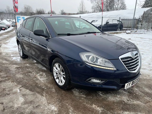 Lancia Delta 1.6m-jet-120-ITALIA - автомобили, коли, обяви за нови и употребявани 2