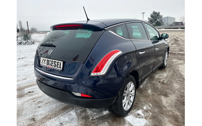 Lancia Delta 1.6m-jet-120-ITALIA - автомобили, коли, обяви за нови и употребявани 8