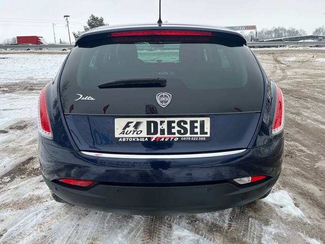 Lancia Delta 1.6m-jet-120-ITALIA - автомобили, коли, обяви за нови и употребявани 9