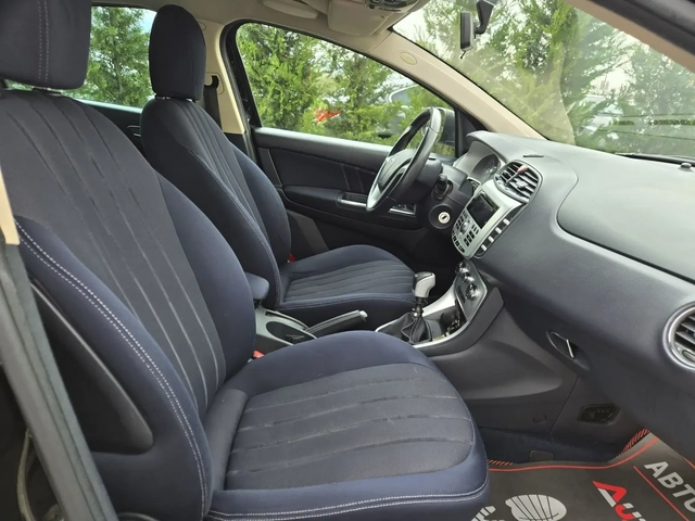 Lancia Delta 1.4T-120кс= 135.000км= 6ск= КЛИМАТИК - автомобили, коли, обяви за нови и употребявани 14